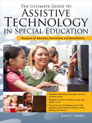 cover image of The Ultimate Guide to Assistive Technology in Special Education